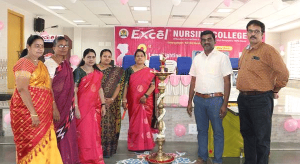 Excel Nursing College Namakkal Events photo 5